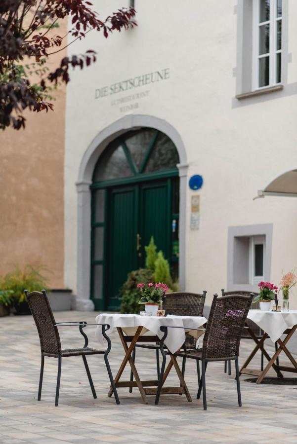 Weingut Und Gaestehaus Zilliken Nittel Dış mekan fotoğraf
